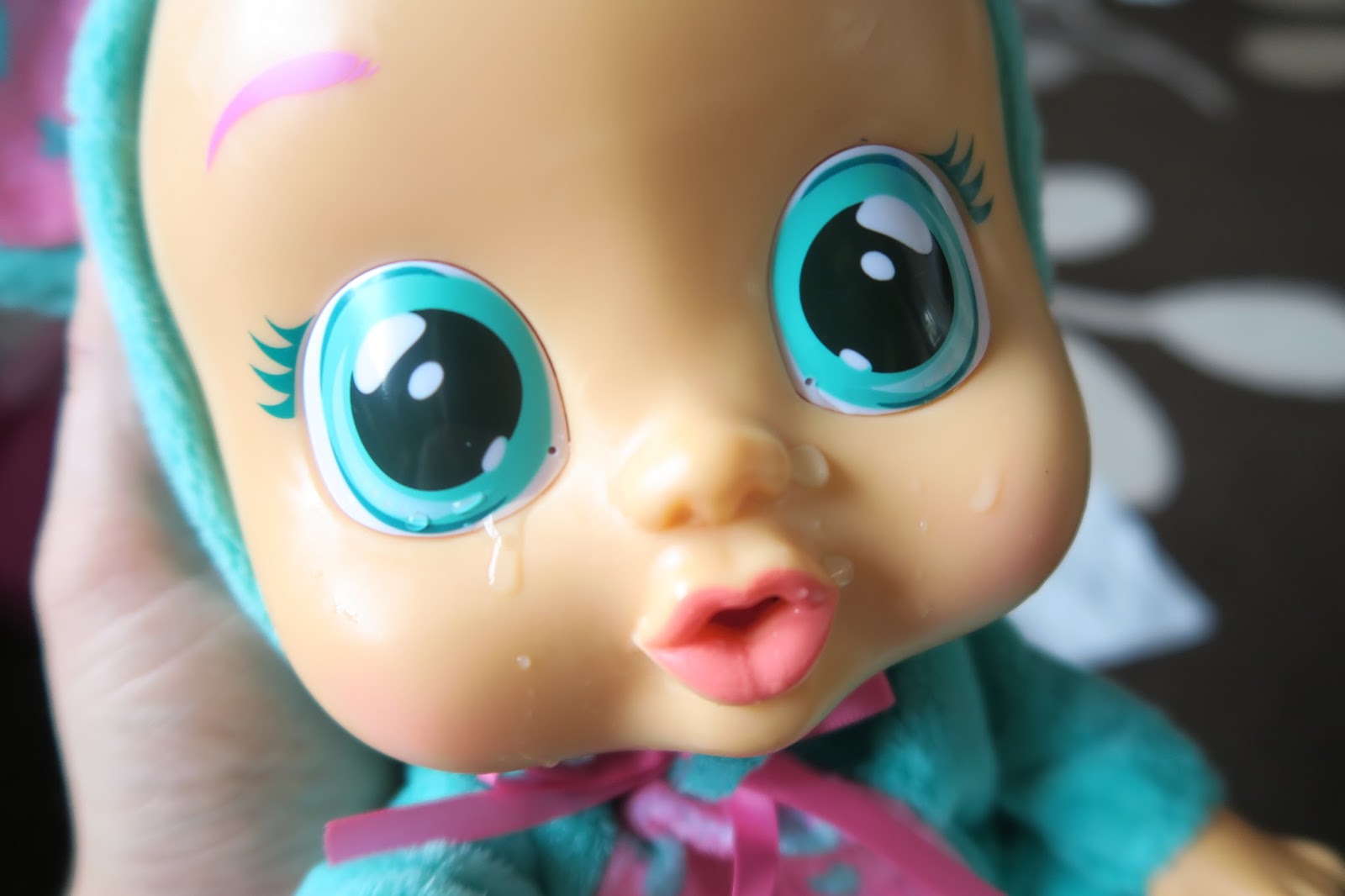 Trials & Tribulations Of A Brummie Mummy: Cry Babies Doll ...