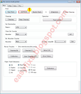 How to use Service Tool v.4904, Service Tool v.4905, Service Tool v.4906, Service Tool v.4907 - 01