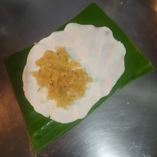 Jaggery filling