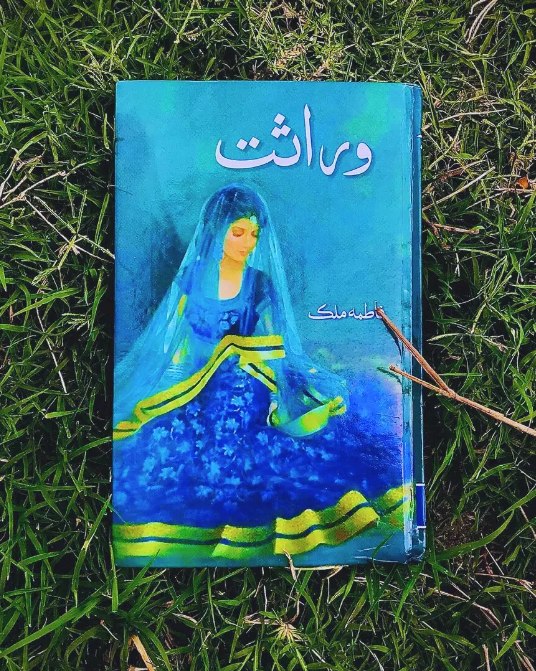 Warasat by Fatima Malik - pdf download