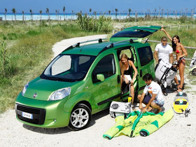 Fiat Fiorino Qubo