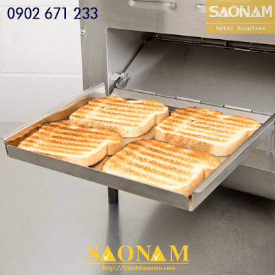 máy nướng bánh mì băng chuyền SNC520733 - 0902671233