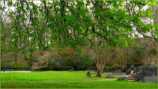 park in oughterard 