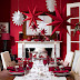 The Bloomin' Couch: Quick Christmas table decoration inspiration!
