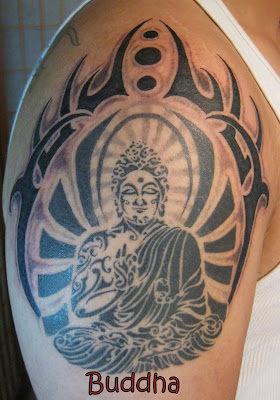 Buddhist Tattoos Ideas