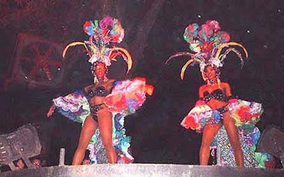 cabaret dance costumes