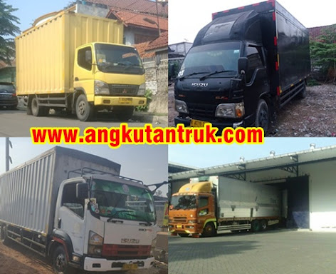 Penyewaan Truk Box Malang