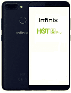 Cara Flash Infinix Hot 6 Pro X608 Via QFIL