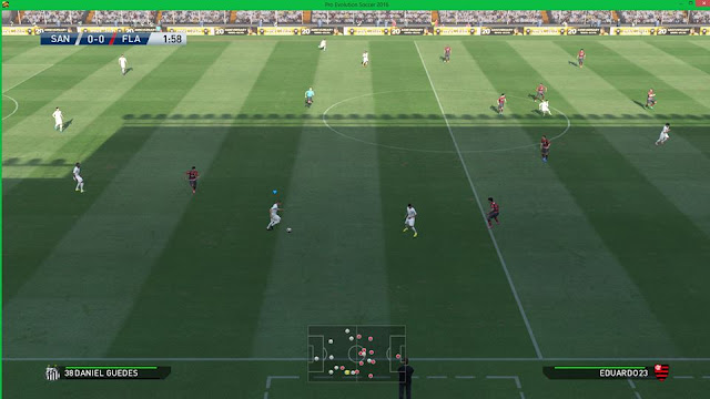 Pro Evolution Soccer 2016 Full Version For PC
