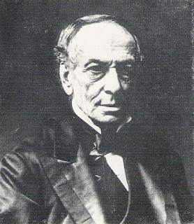 Juan Bautista Alberdi Tucumán 1810 - Paris 1884