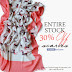 Facebook Exclusive | 30% Off Scarves