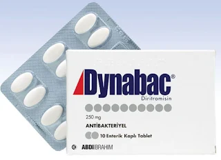 Dynabac 250 mg دواء