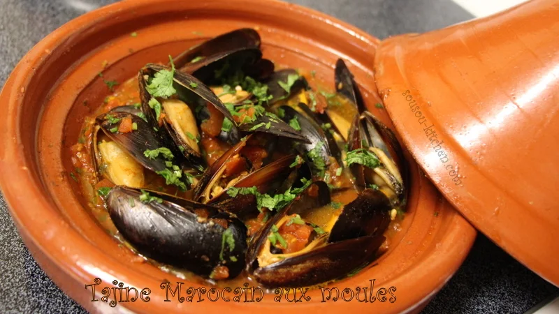 Tajine de moules