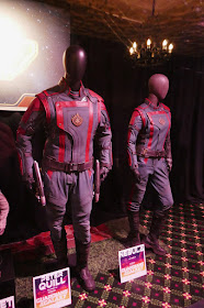 Guardians of Galaxy 3 Star-Lord Nebula costumes