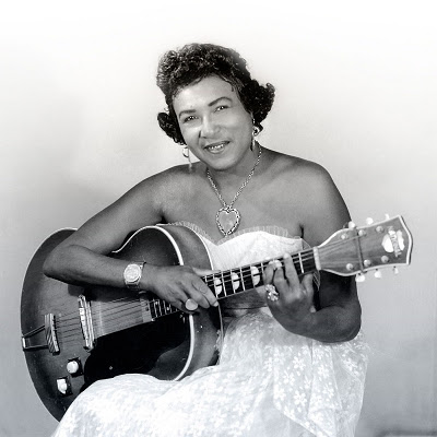 Memphis Minnie - Kissing in the Dark