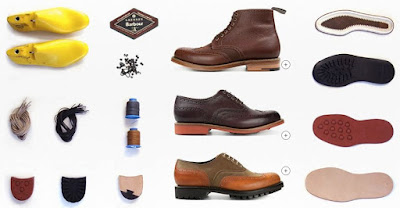 ZAPATOS BARBOUR GRENSON