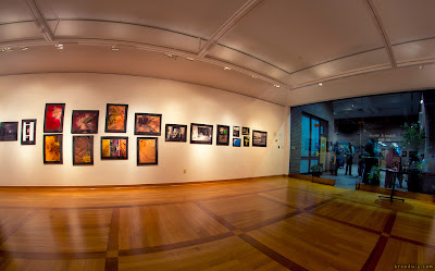 Art Gallery Photography