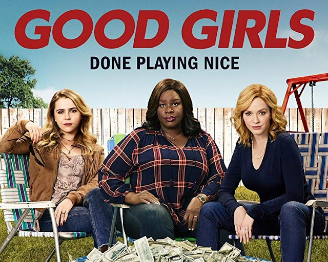 Good Girls, sezon 1, recenzja