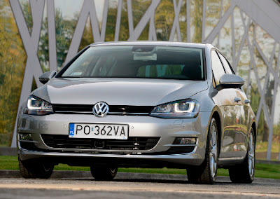 Nowy Volkswagen Golf 