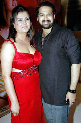 Actress Sona;s Lavish Party