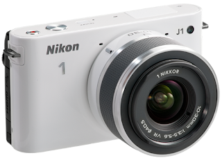 Беззеркальный фотоаппарат Nikon J1