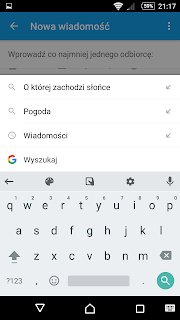 klawiatura Google Gboard