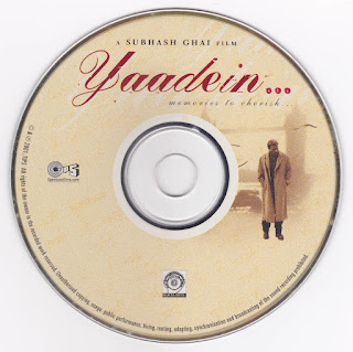 Yaadein [WAV - 2001] {TCCD-7101-02-TIPS MUSIC}