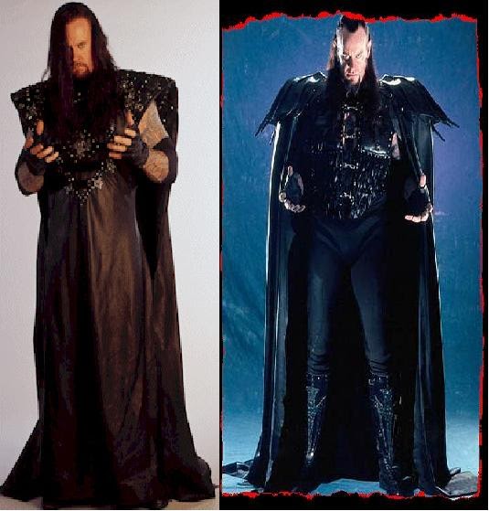 THE UNDERTAKER Lord of Darkness  Ministry  of Darkness  