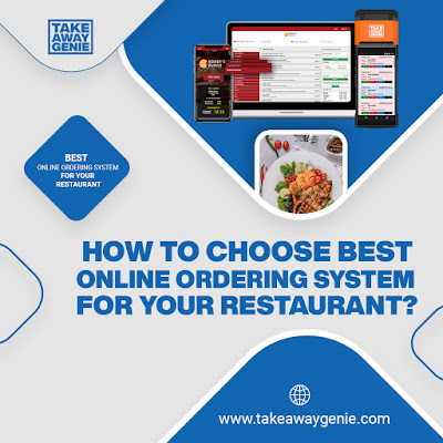 How to Choose Best Online Ordering System for Your Restaurant