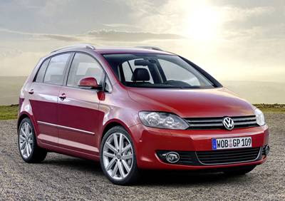 2009 Volkswagen Golf Plus