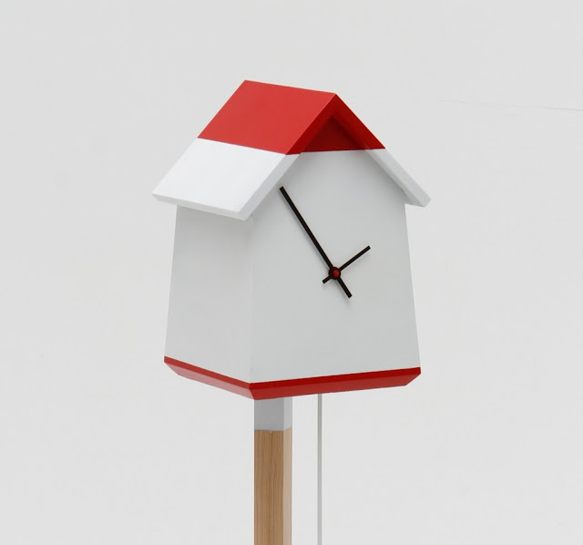 Designer Birdhouse