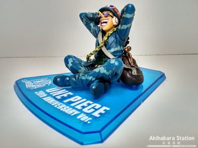 Review de los Figuarts Zero ONE PIECE 20th Anniversary - Tamashii Nations