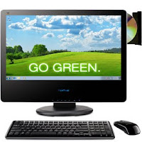 Viewsonic VPC221 All-in-One PC