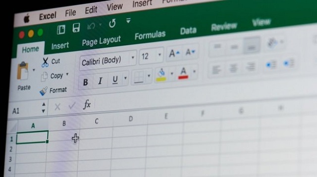 Cara Menghapus Tabel di Excel