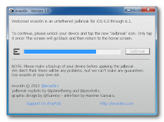 How to Jailbreak iOS 6.1.2 Untethered on iPhone - iPad - iPod
