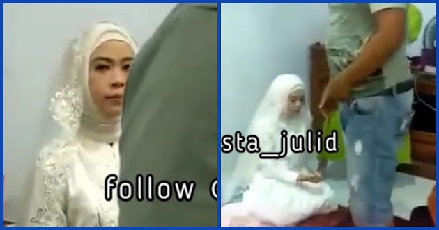 Nyeseknya Sampai Ulu Hati, Istri Ini Tahan Air Mata Pergoki Suami Tetiba Nikah Lagi Tanpa Ia Ketahui, Respon Pihak Keluarga Mempelai Wanita Jadi Sorotan