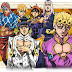 List Update JoJo’s Bizarre Adventure: Golden Wind