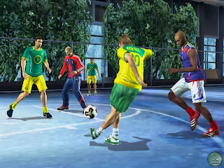 FIFA Street 2 