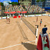 Voli Pantai Beach Volley Hot Sports