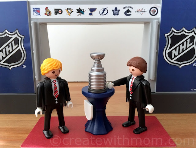 playmobil nhl