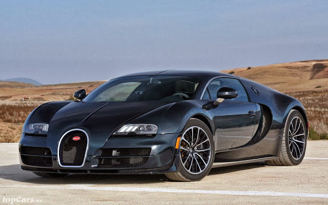 Bugatti Veyron Car Images