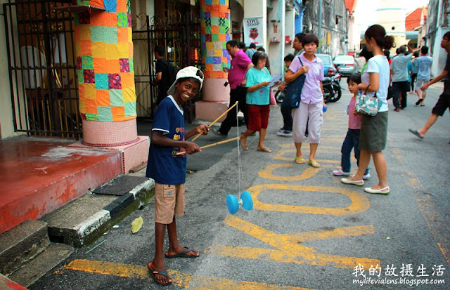 George Town Heritage Celebrations 2013