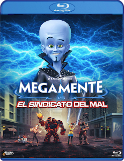 MEGAMENTE VS EL SINDICATO DE DOOM – MEGAMIND VS. THE DOOM SYNDICATE – BD25 – DUAL LATINO – 2024 – (VIP)