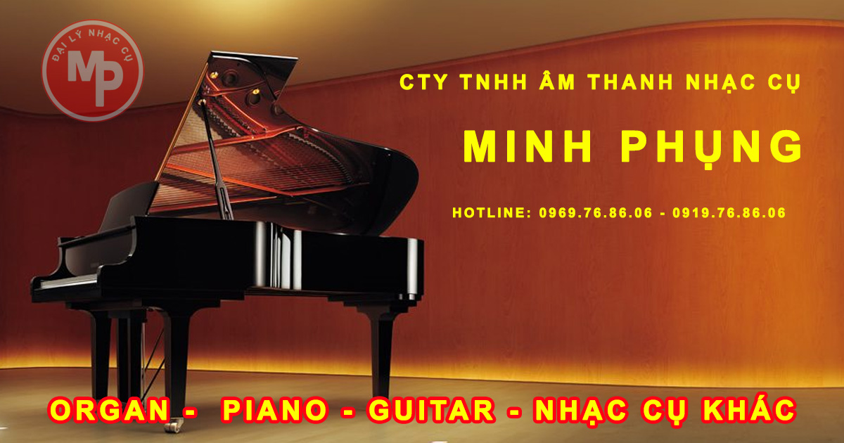 Nơi mua piano điện yamaha chính hãng, chất lượng, giá rẻ nhất cập