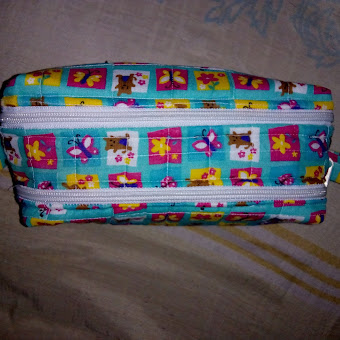 Estojo box 