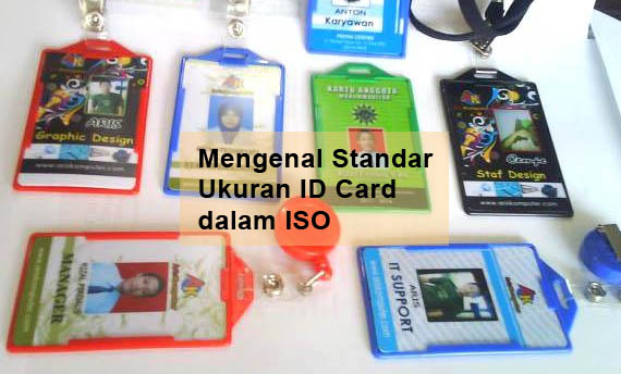 Ukuran ID Card