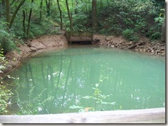 9-12-09 Lost River Cave, KY 004