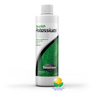 Dung dịch Seachem Flourish Patassium 250ml