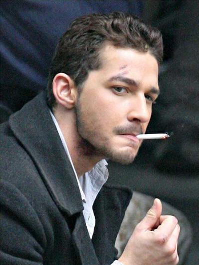 shia labeouf girlfriend carrie. Shia LaBeouf, 25 ans