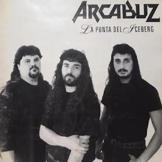 Arcabuz - La punta del iceberg (1997)